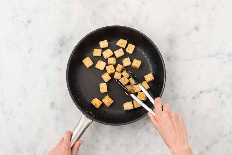 Tofu Time