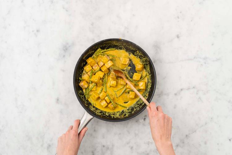 Curry Up