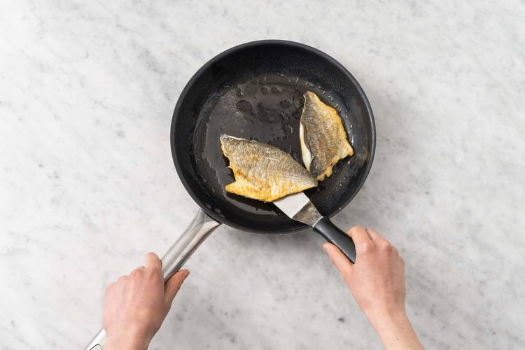 Cook the Bream