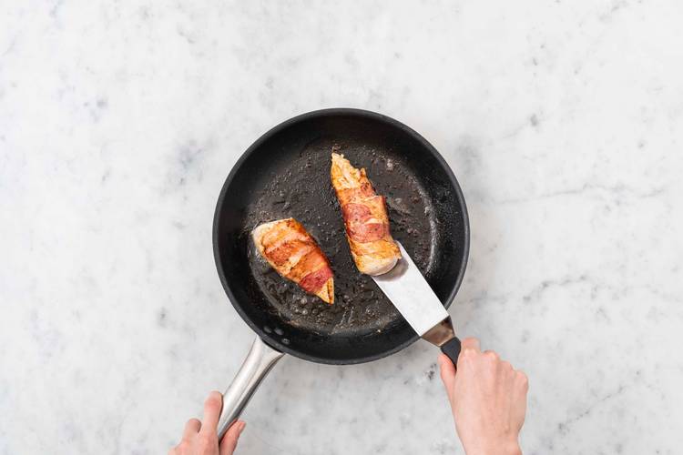 Cook the Chicken