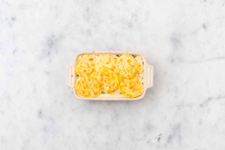 Gratin Time