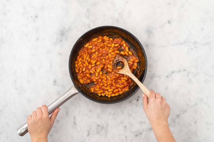 Masala Beans Time