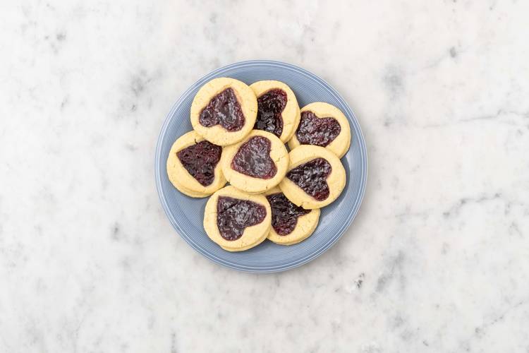 Koekjes bakken