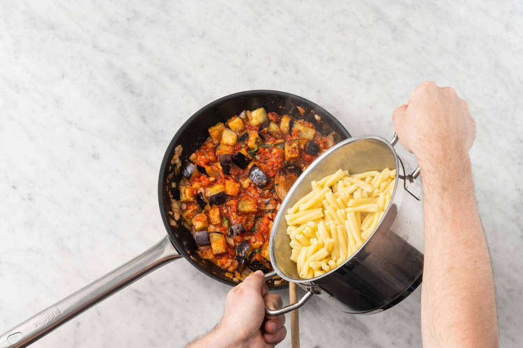 Koka pasta