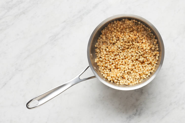 Cook Couscous