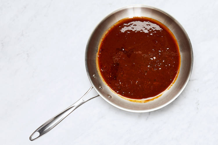 Make Sauce