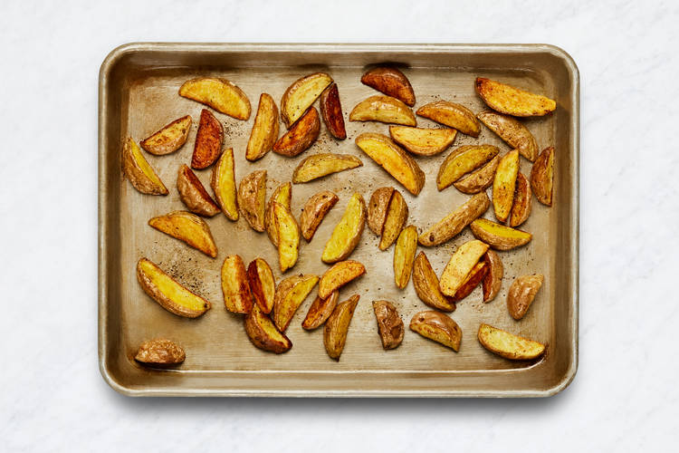 Roast Potatoes & Mix Mayo