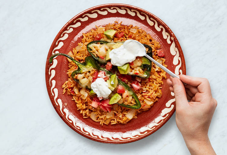 Make Salsa & Serve