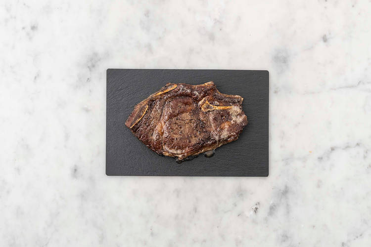 Cuire la viande