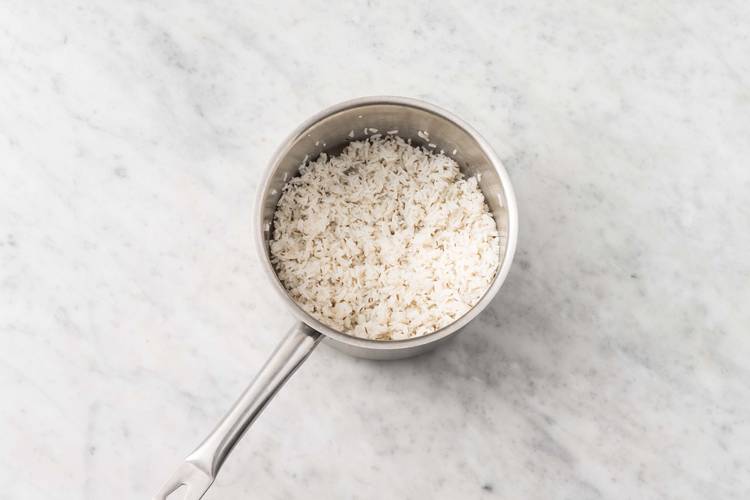 Cook the Cumin Rice