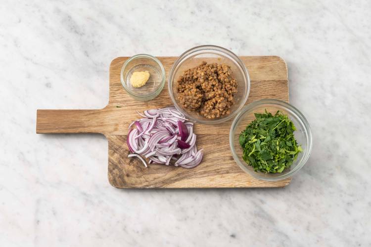 Prep the Veg