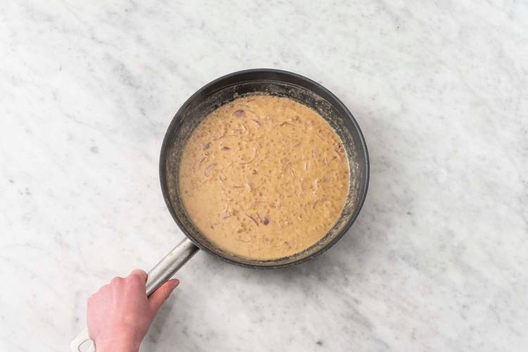 Cook the Lentils