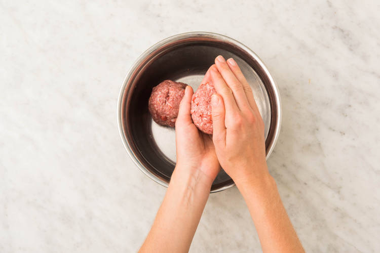 Make your Burgers