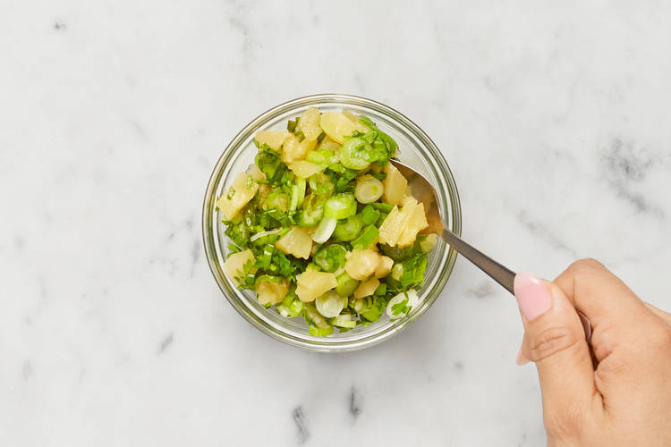 Make Salsa
