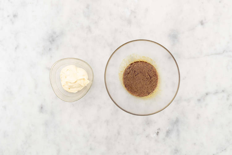 Dip und Dressing