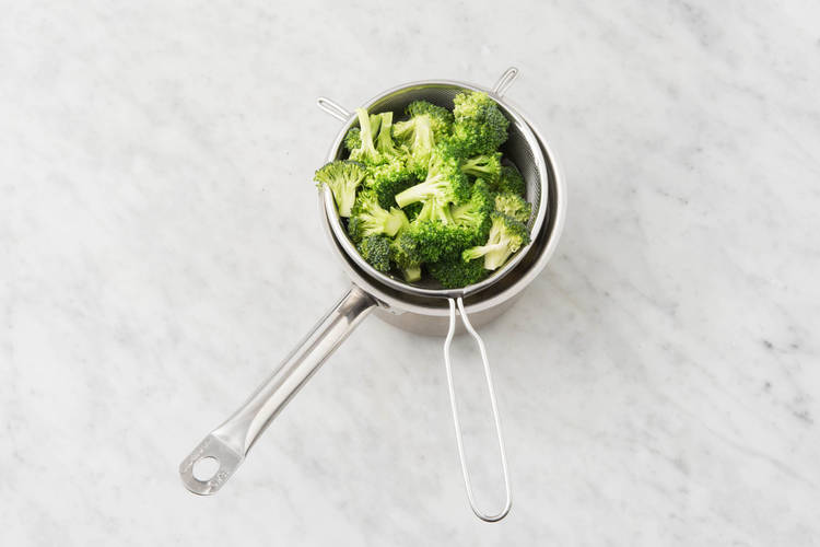 Broccoli kochen