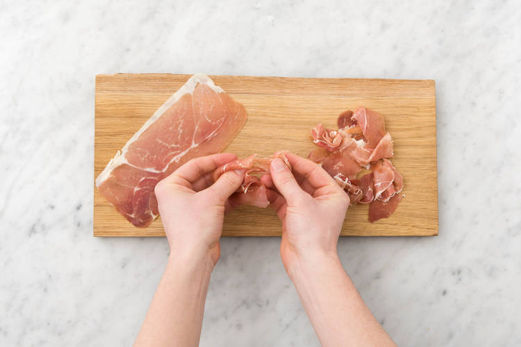 Serrano Ham Crisps