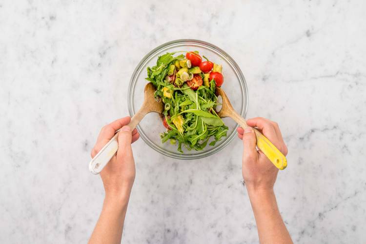 Make the Salad
