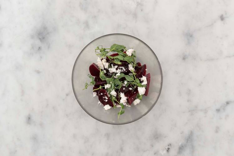 Make your Salad