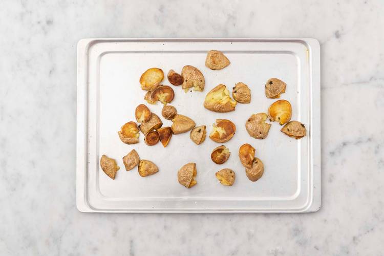 Smash the Potatoes