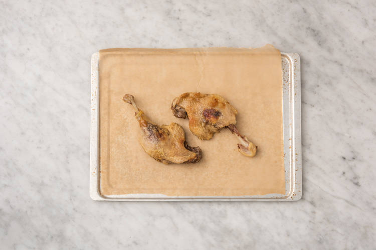 Cook the Duck