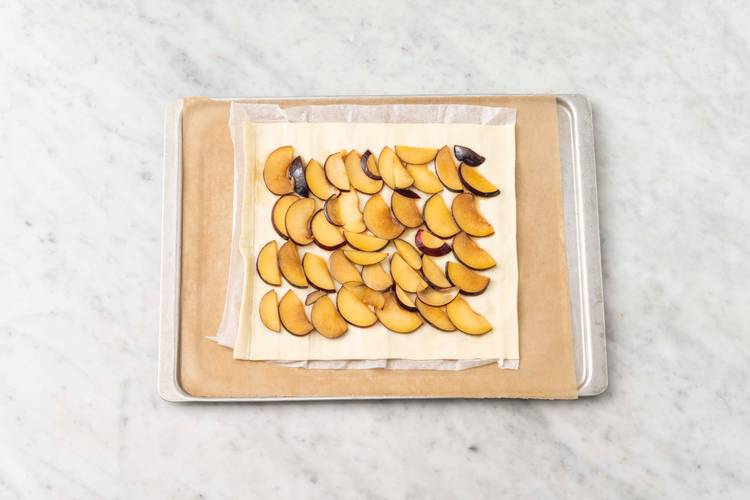 Assemble and Bake the Pud