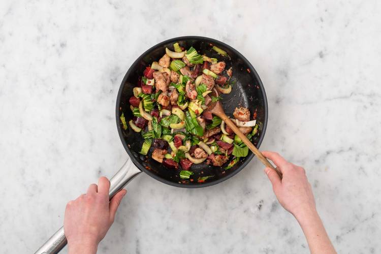 Stir-Fry Time
