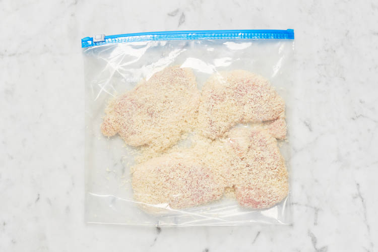 Coat Pork