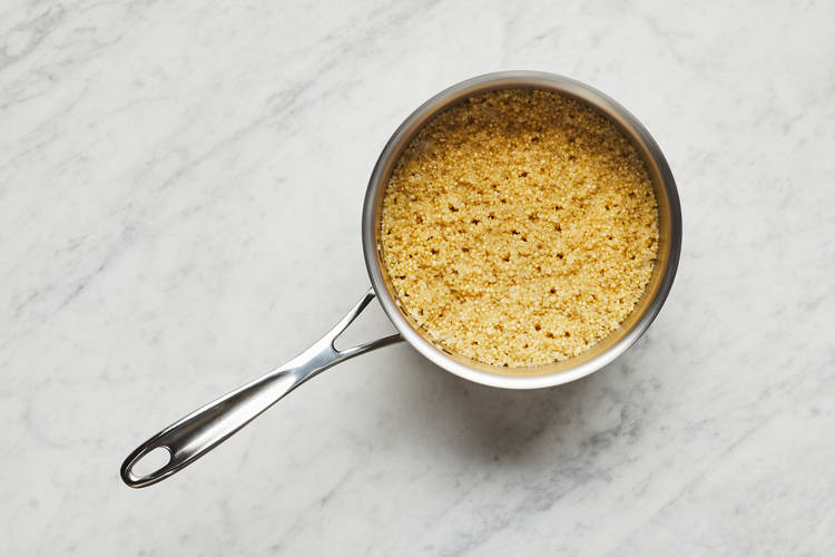 Cook Quinoa