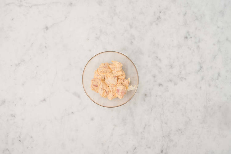 Mariner les aiguillettes