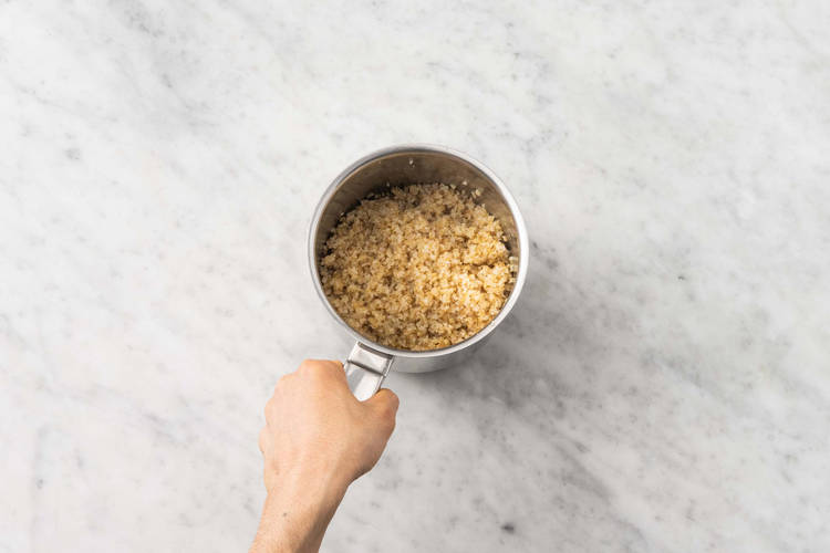 Koka bulgur