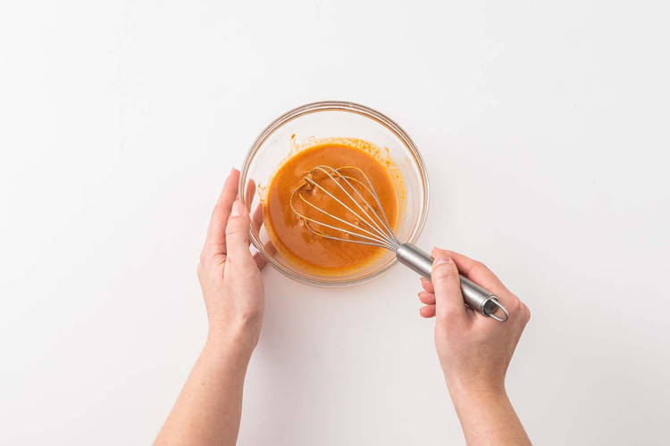 Mix Spicy Peanut Sauce