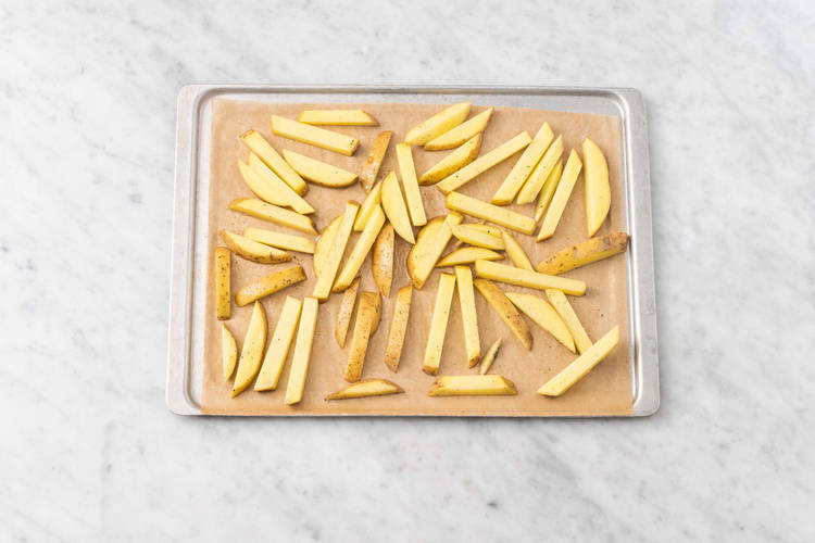 Gör pommes