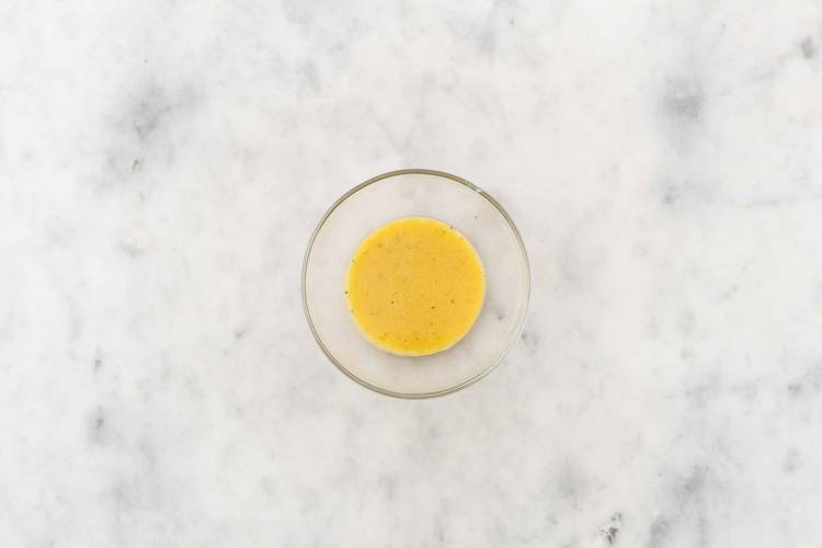 Make the Dressing