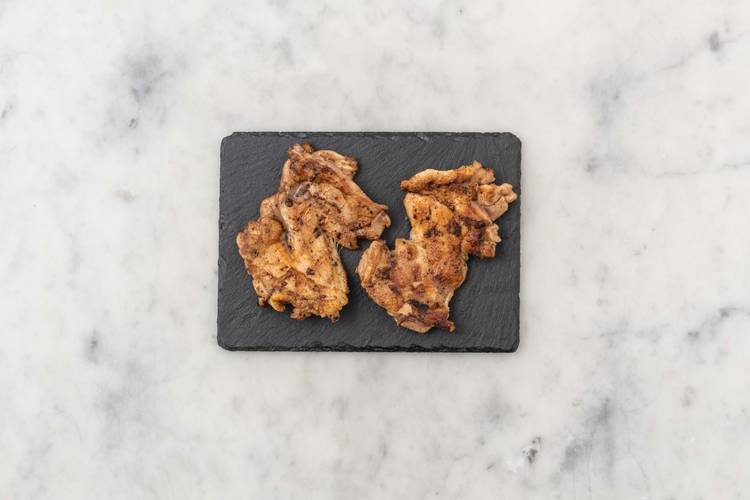Cook the Chicken