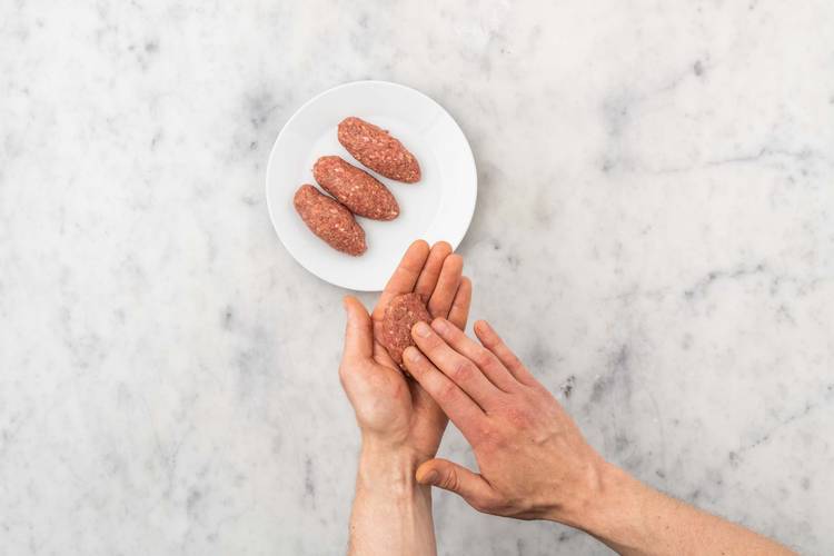 Prep the Meat