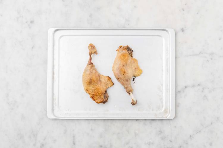 Roast the Duck
