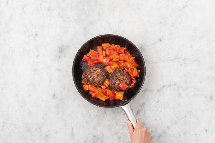 Bouletten braten