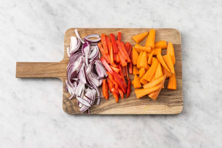 Prep the Veg