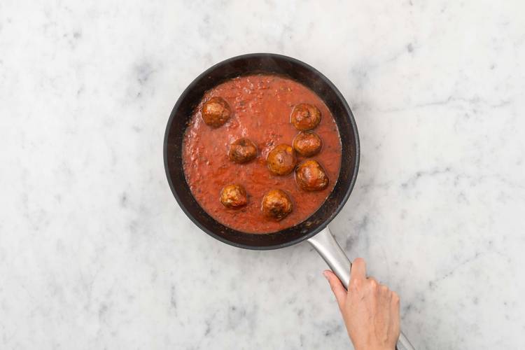 Sauce and Simmer