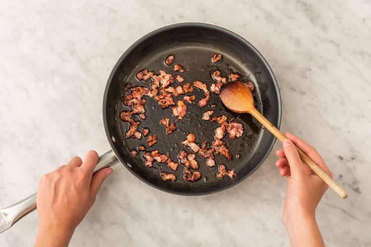 Fry the Bacon