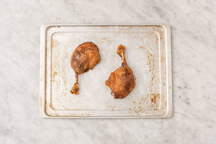 Roast the Duck