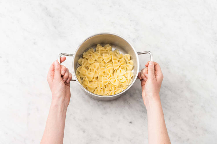 Koka pasta