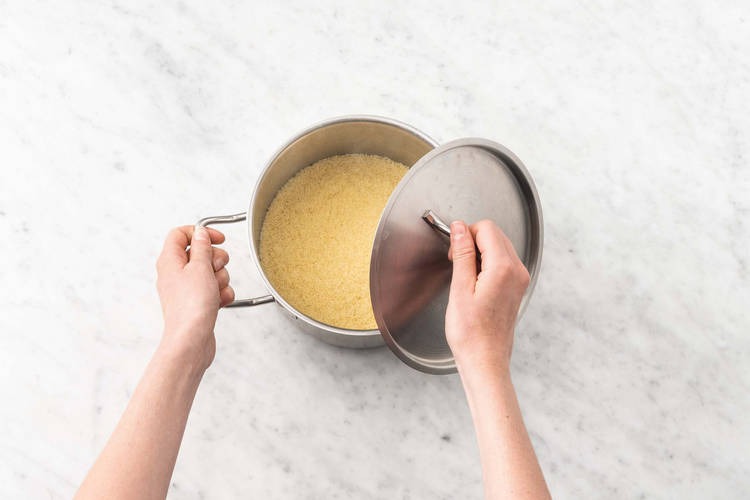Koka couscous