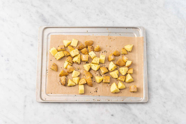 Rosta potatis