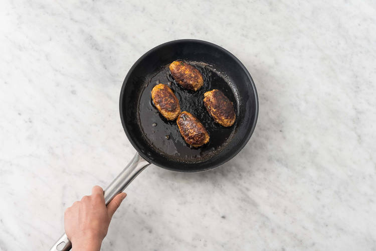 Stek/grill köfte
