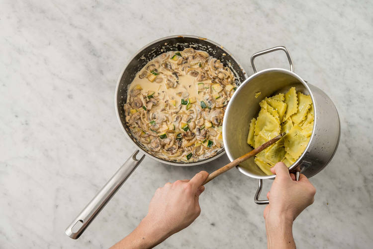 Tilsett pasta