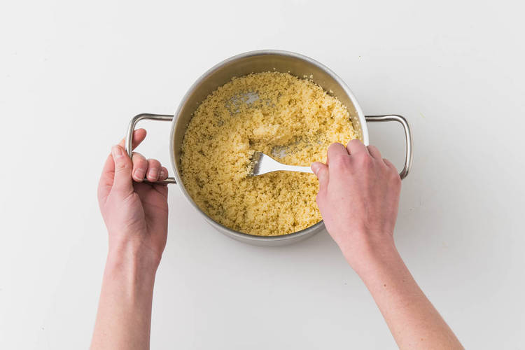 Cook Couscous