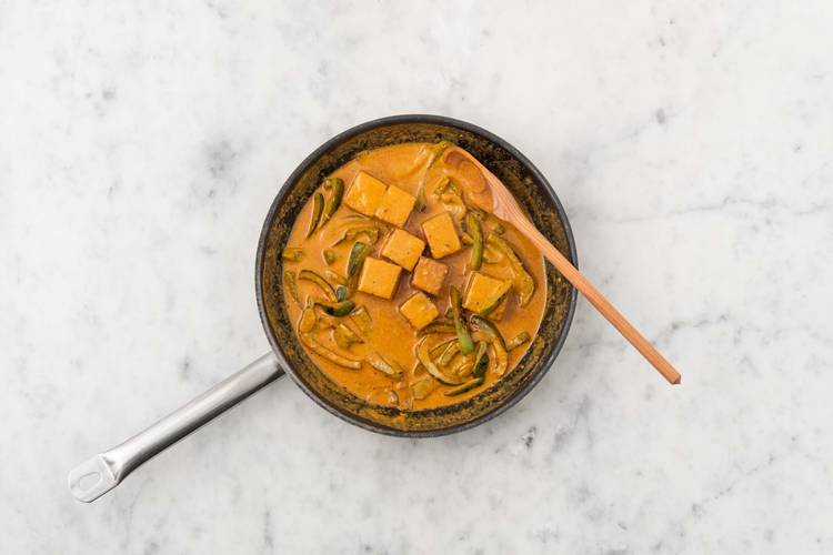 Finish the Curry