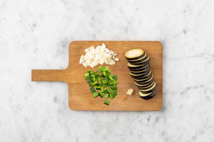 Prep the Veggies